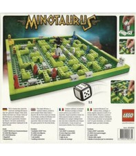 LEGO GAMES 3841 MINOTAURUS