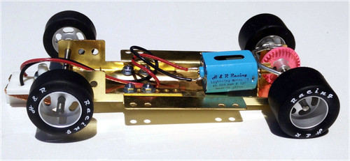 Nuovo racing hrch03 telaio - nuovo, h&r