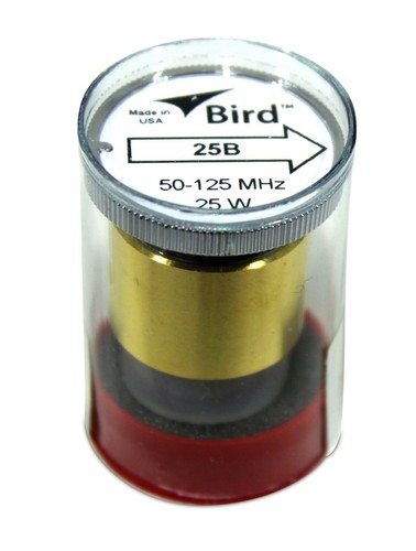 Bird wattmetro elemento - bird, 43