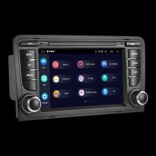 Radio Android Audi A3 2 GB RAM