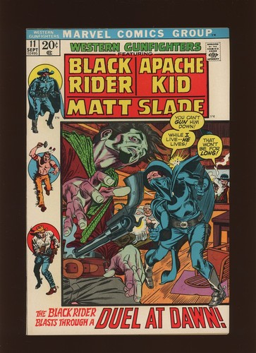 Western gunfighters 1972 - gunfighters, #11