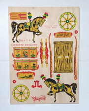 AMATI MODELLO TRAFORO LEGNO