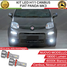 KIT FULL LED LAMPADE H11 6000K