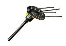 SCUOTITORE OLIVE VOLPI GIULIVO