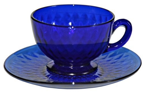 Tazza piattino fenton - e, royal