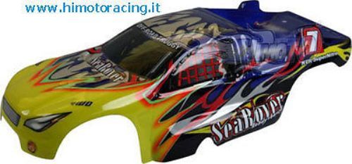 08501 carrozzeria truggy off - 08501,