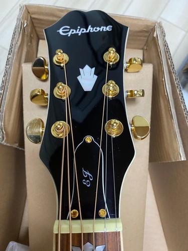 Confident epiphone 200 - confident,