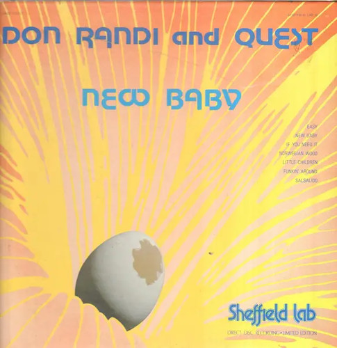 Box don randi - and, quest