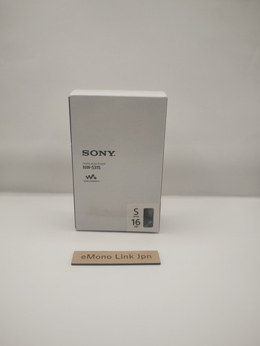 Sony memory audio walkman - walkman, s