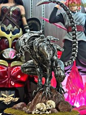 Modellino figura Xenomorfo
