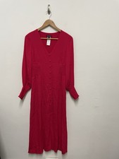 Whistles Ilana abito midi con