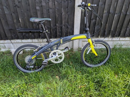 Bicicletta pieghevole dahon - pieghevole,