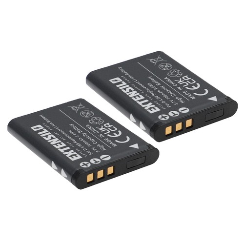 Batteria per toshiba - 2x,