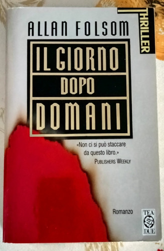 Giorno dopo domani allan - domani,