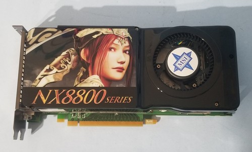 Scheda video msi - msi, geforce