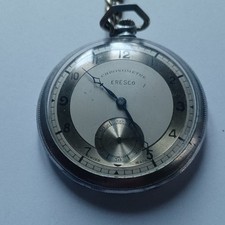 Vecchio Orologio Da Tasca