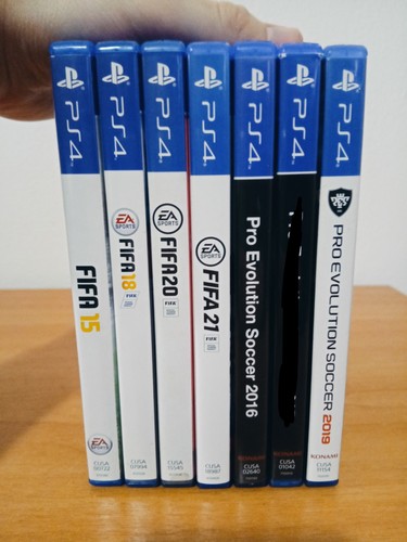 Lotto giochi fifa pes ps4 - lotto, ps4/ps5