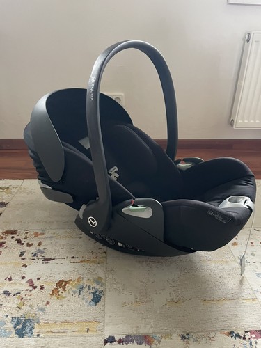 Cybex platinum cloud size - platinum, i-size