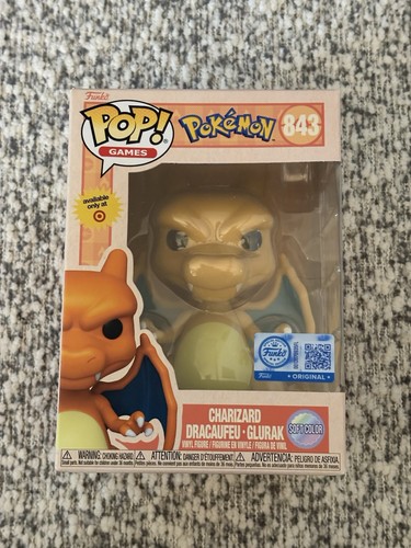 Funko pop charizard 843 target - charizard,