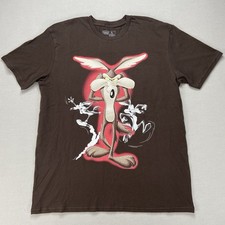 Nuova maglietta grafica Looney