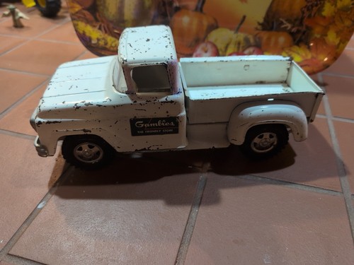 Tonka 1960 gambles private - tonka,