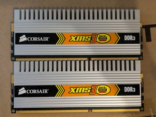 Corsair xms3 - corsair,
