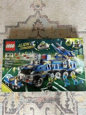 Lego Alien Conquest set