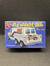 AMT Furgone Sei Ruote Ford