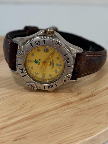 Orologio polo ralph lauren - ralph,