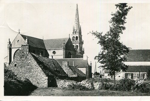Carte plouneour brignogan - plouneour,