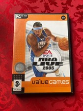 NBA Live 2005 – PC PAL ITA