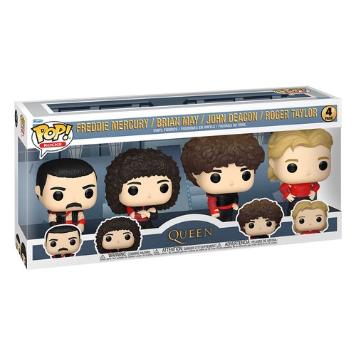 Funko pop queen confezione - funko,
