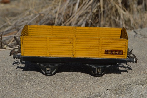 Hornby meccano wagon tombereau - hornby,
