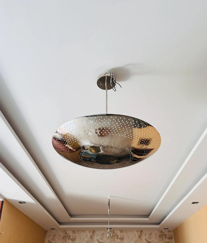 Lampadario incasso - da,