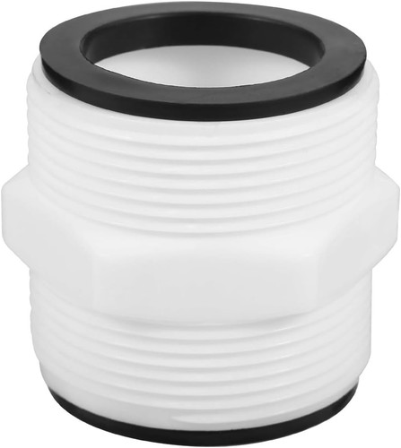 Raccordo tubo piscina mm - 38,