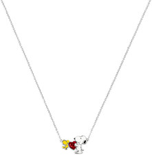 Snoopy & Woodstock