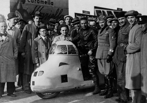 Gilera rondine 500cc - gilera,