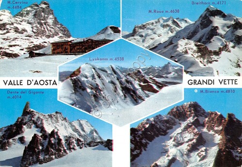 Cartolina valle aosta - valle, 5