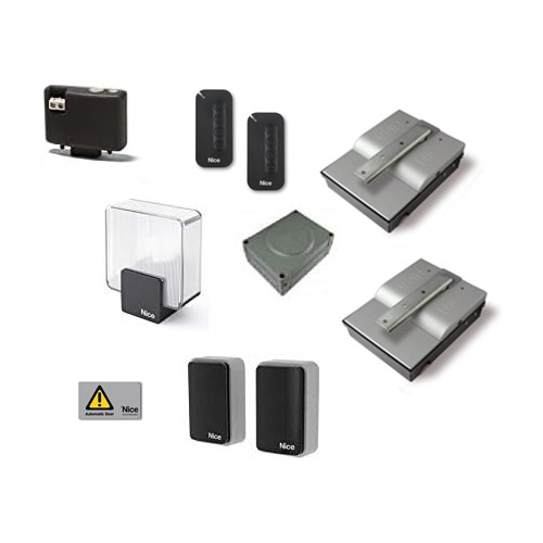 Nice kit sfab2124 - nice, automazione