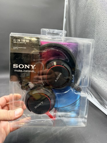 Sony mdr v55 the - sony, dj