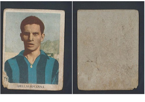 Figurina cartonata calcio - cartonata,
