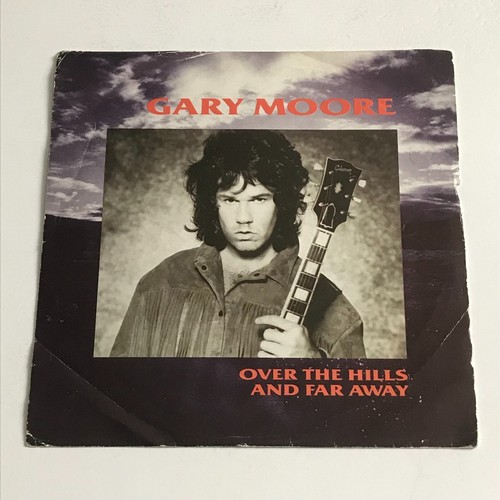 Gary moore over - moore, the