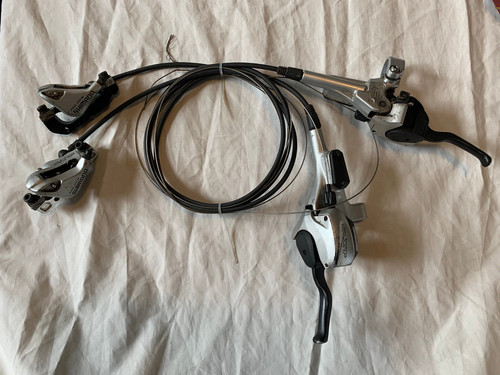 Shimano m765 deore m9 - xt,