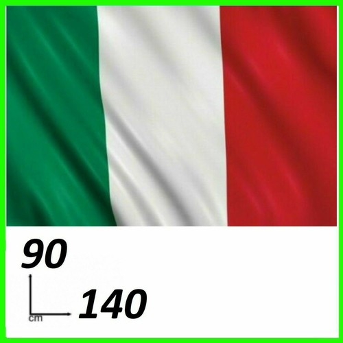 Bandiera italia 90x140 - bandiera,