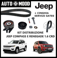 Kit distribuzione per jeep - kit,