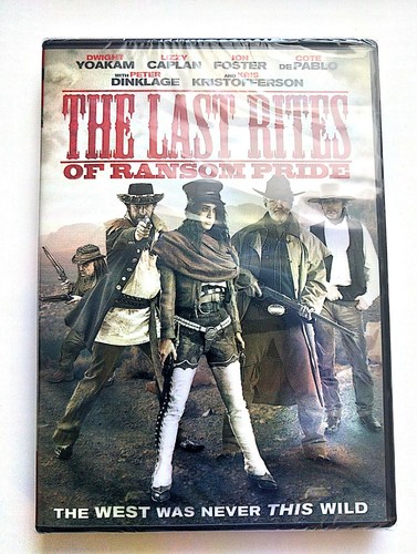 The last rites ransom - last, of