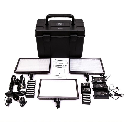 Kit pacchetto illuminazione