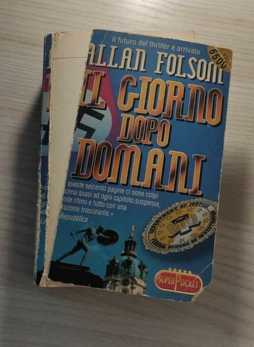 Giorno dopo domani - il, domani,