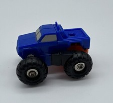 Transformers G1 Monster Truck Micromasters Off Road Hasbro 1989 Takara Vintage