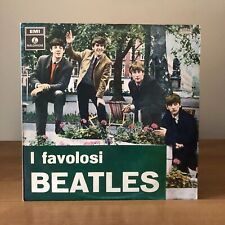 # Beatles - I FAVOLOSI BEATLES